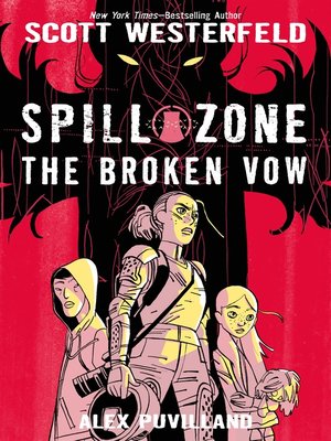 cover image of The Broken Vow